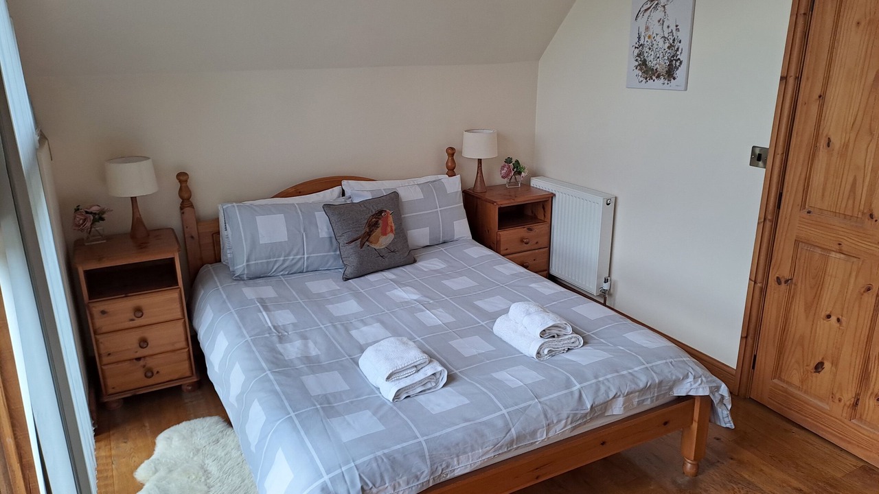 Photo of Bedroom in Checkley