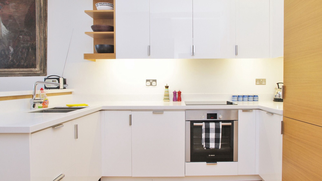 Photo of Kitchen in Farringdon