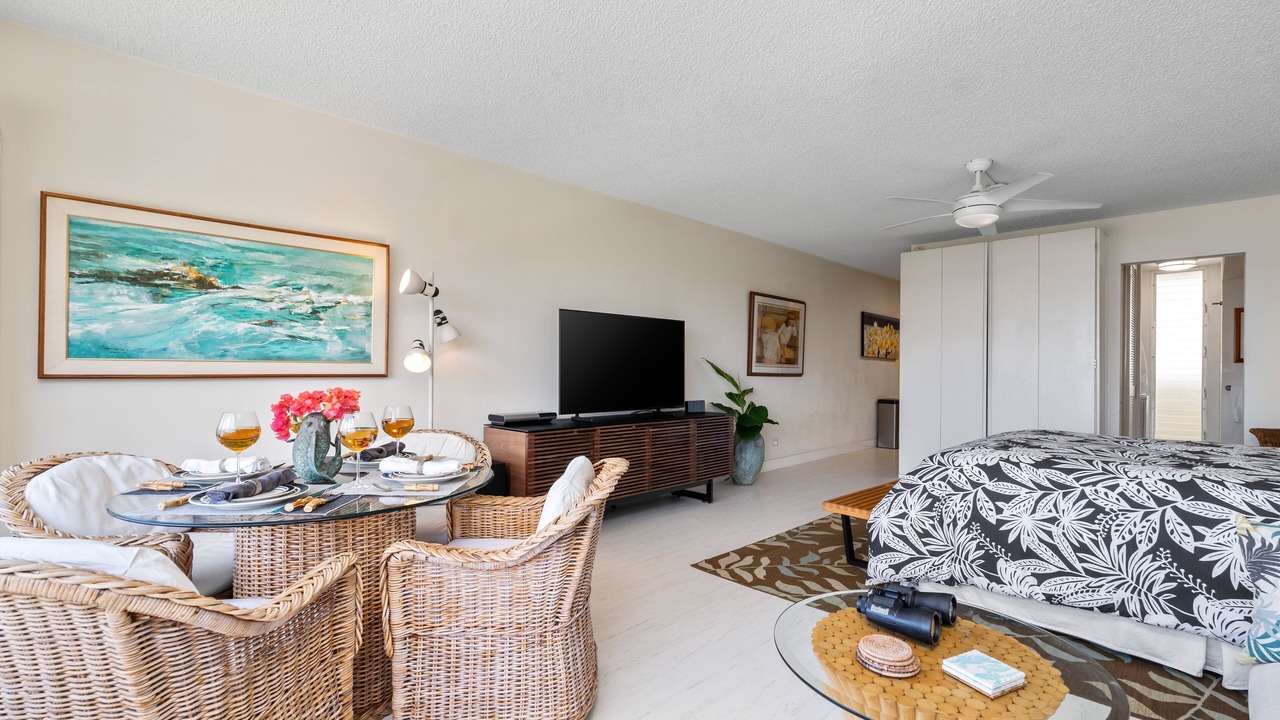 Photo of Bedroom in Diamond Head - Kapahulu - St. Louis