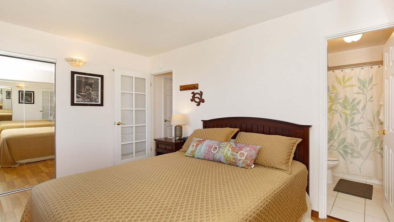 Photo of Bedroom in Waikiki