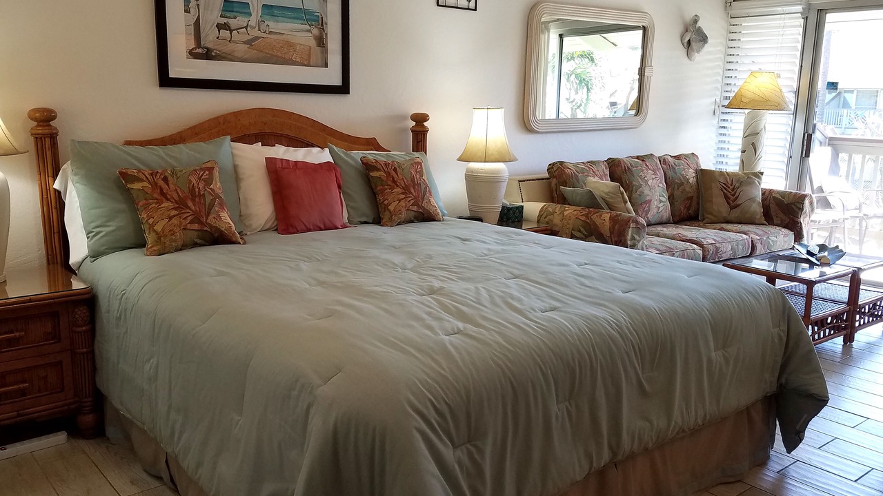 Photo of Bedroom in Kihei