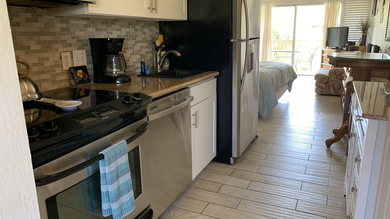 Photo of Kitchen in Kihei