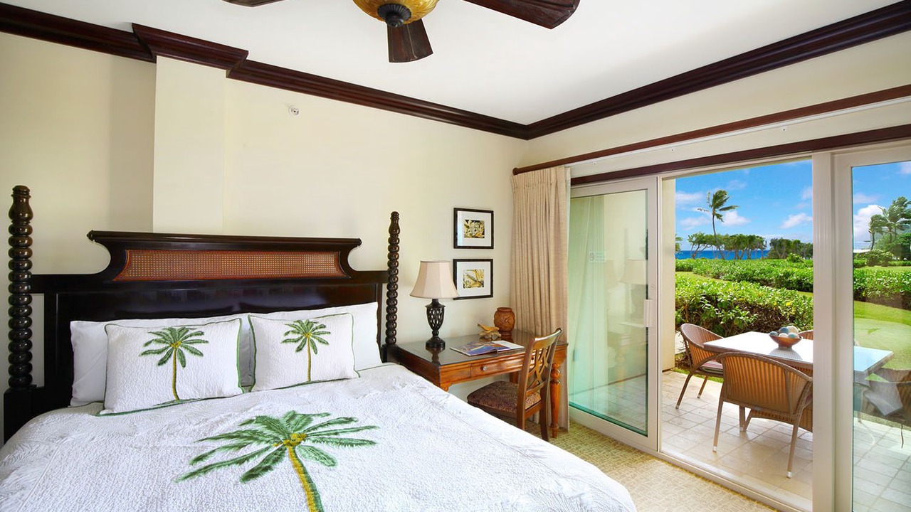 Photo of Bedroom in Wailua