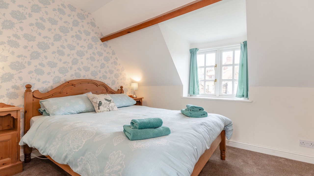 Photo of Bedroom in Robin Hood's Bay