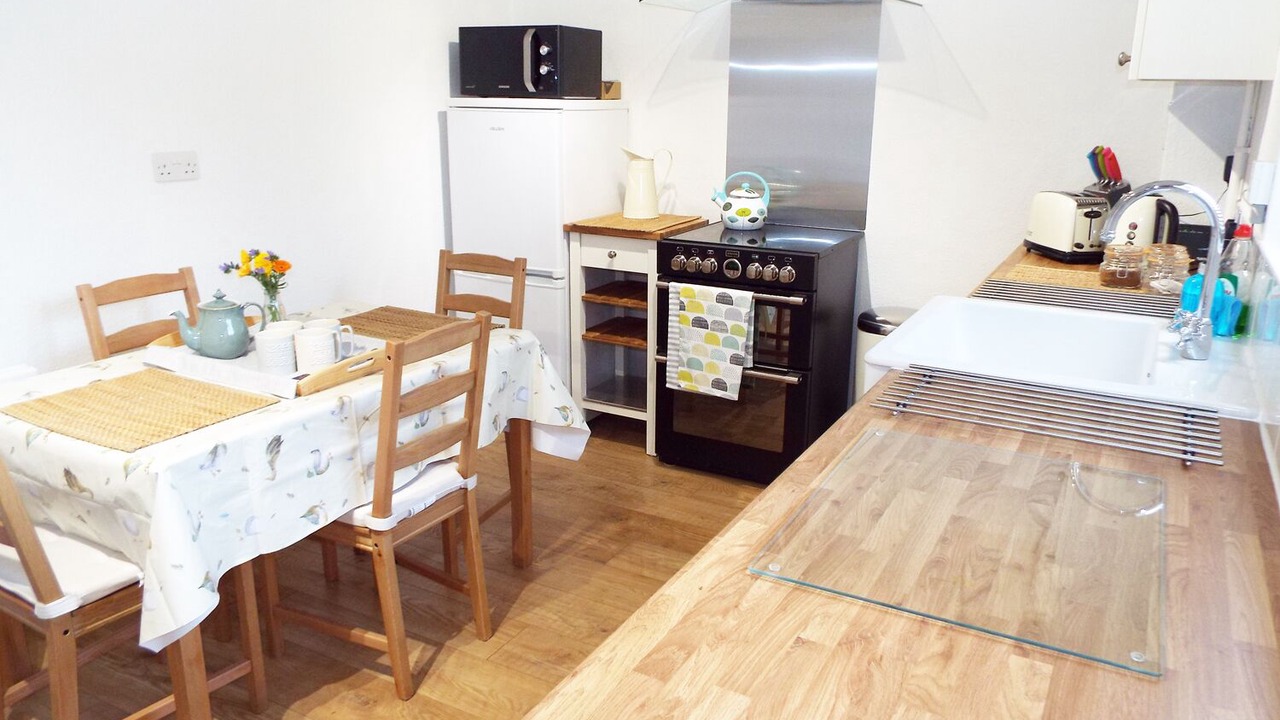 Photo of Kitchen in Bourton-on-the-Water