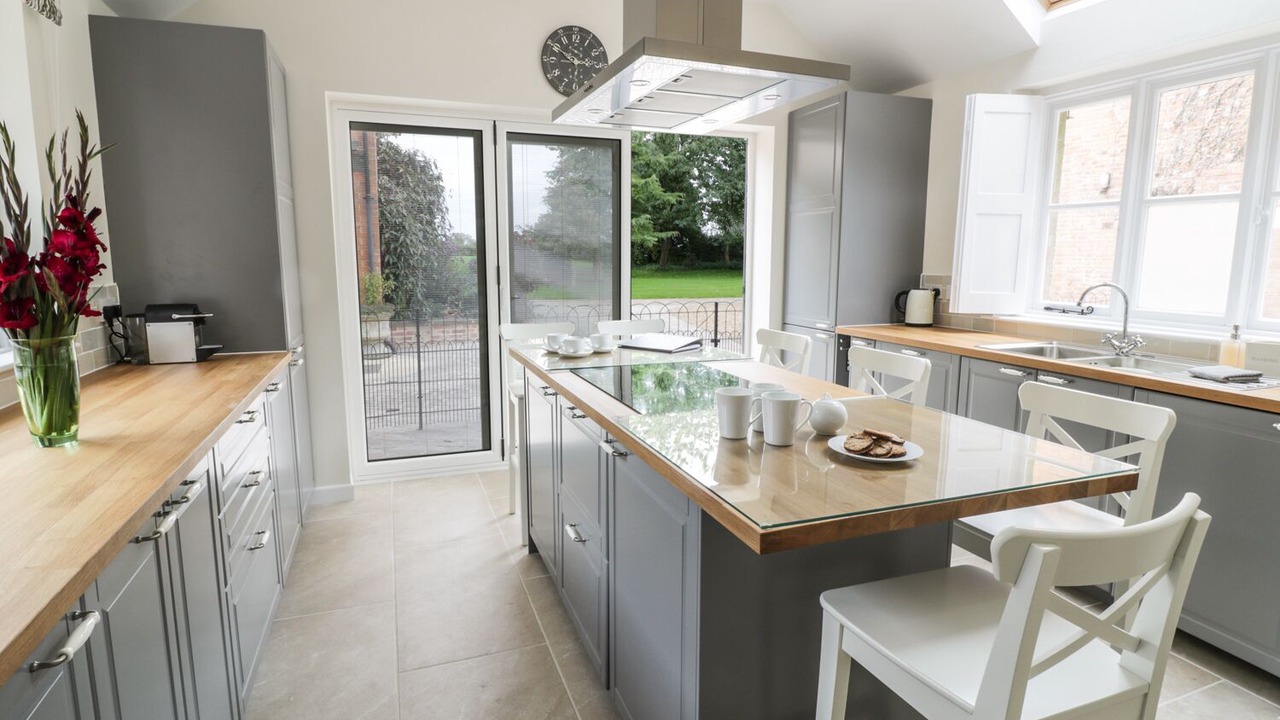Photo of Kitchen in Yelden