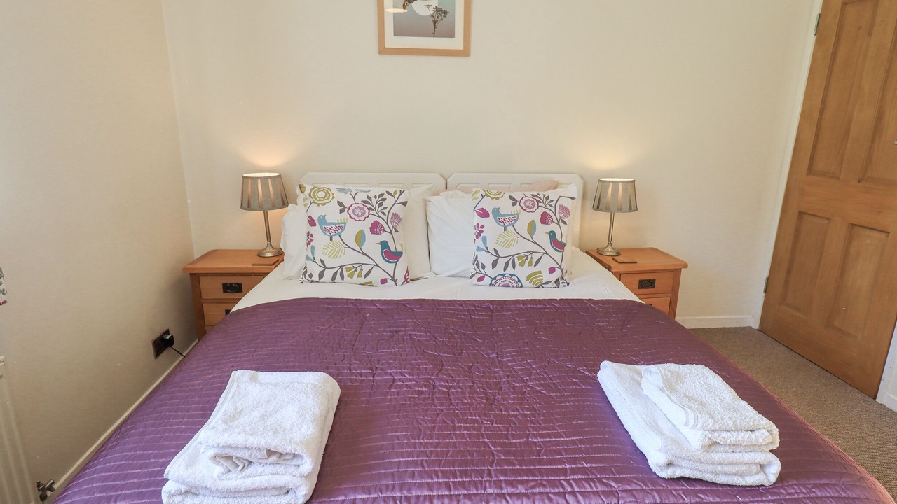 Photo of Bedroom in Satterthwaite