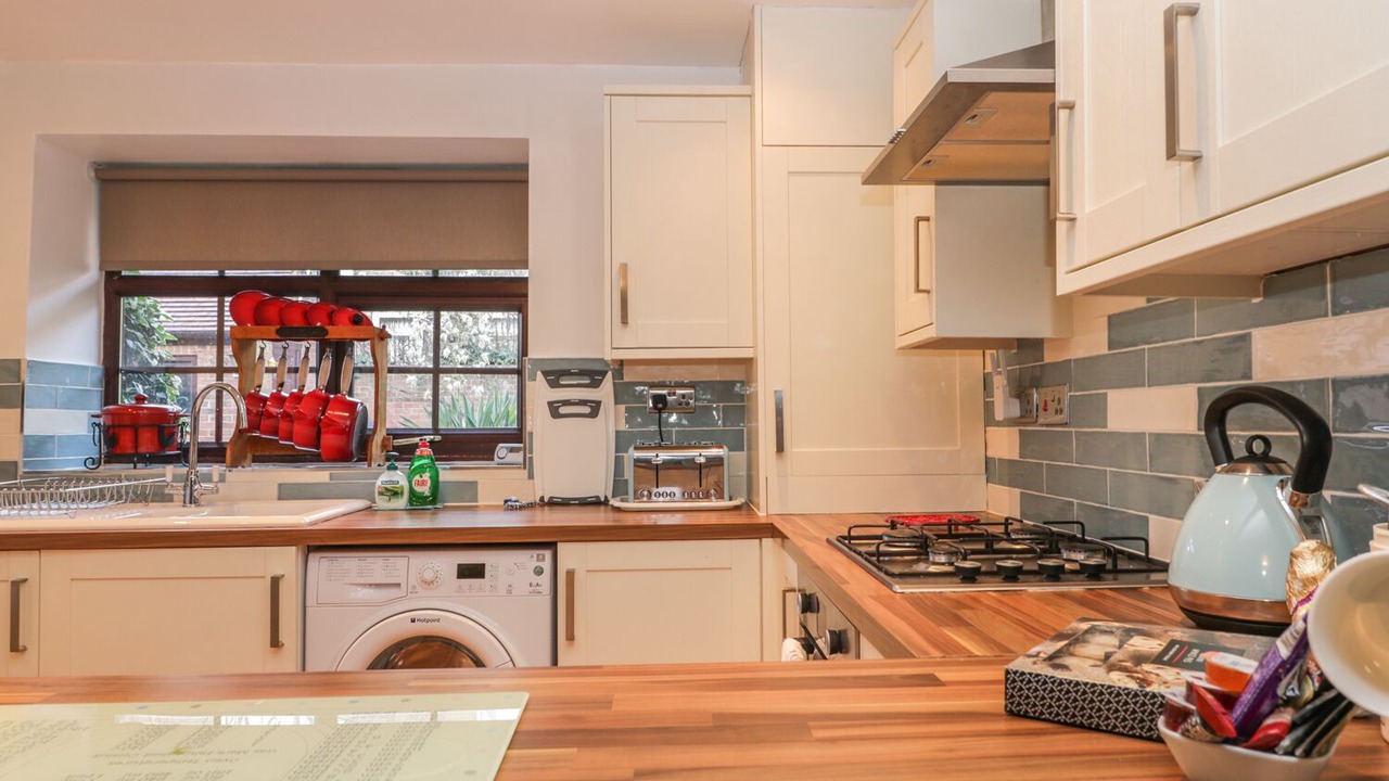 Photo of Kitchen in Marske-by-the-Sea