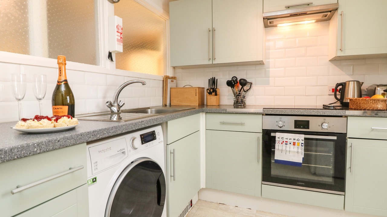 Photo of Kitchen in Mousehole
