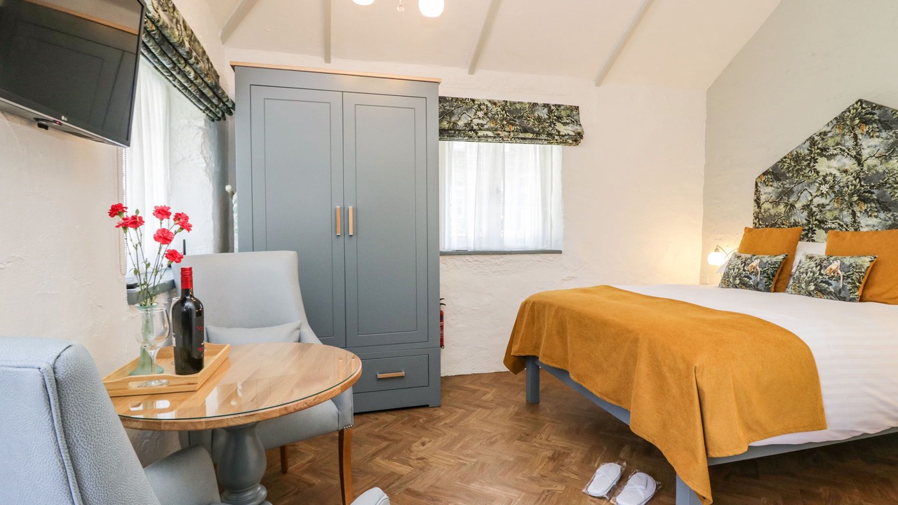 Photo of Bedroom in Near Sawrey