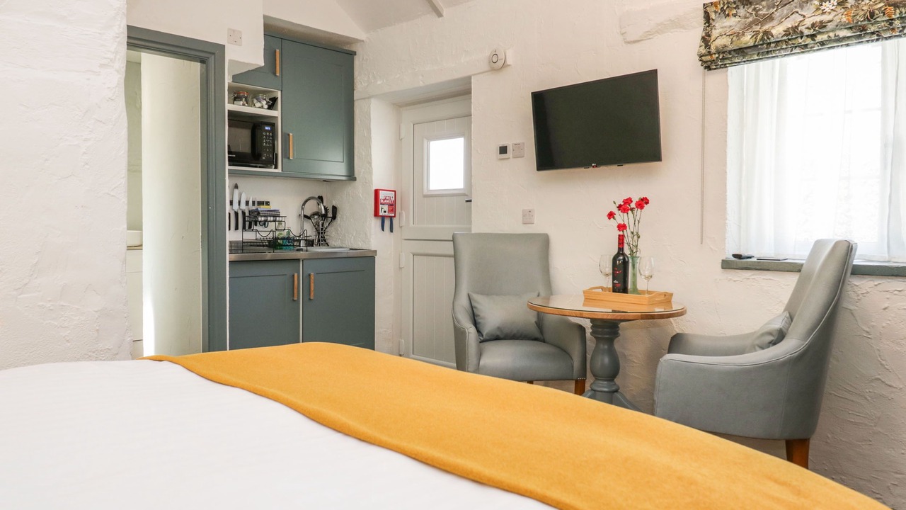 Photo of Bedroom in Near Sawrey