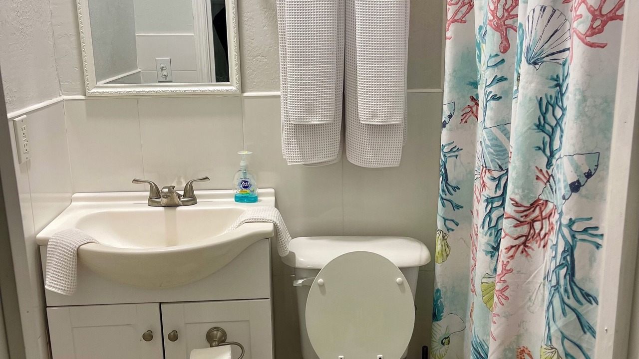 Photo of Bathroom in Nassau