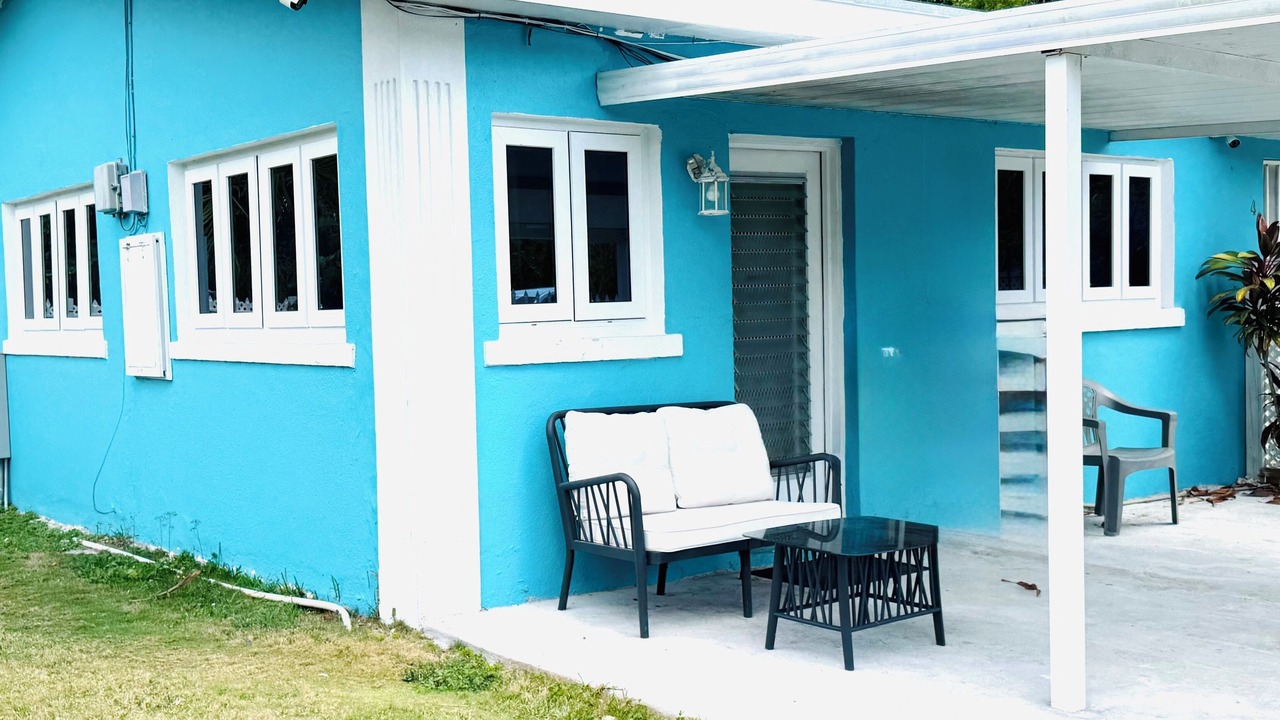 Photo of Patio Balcony in Nassau