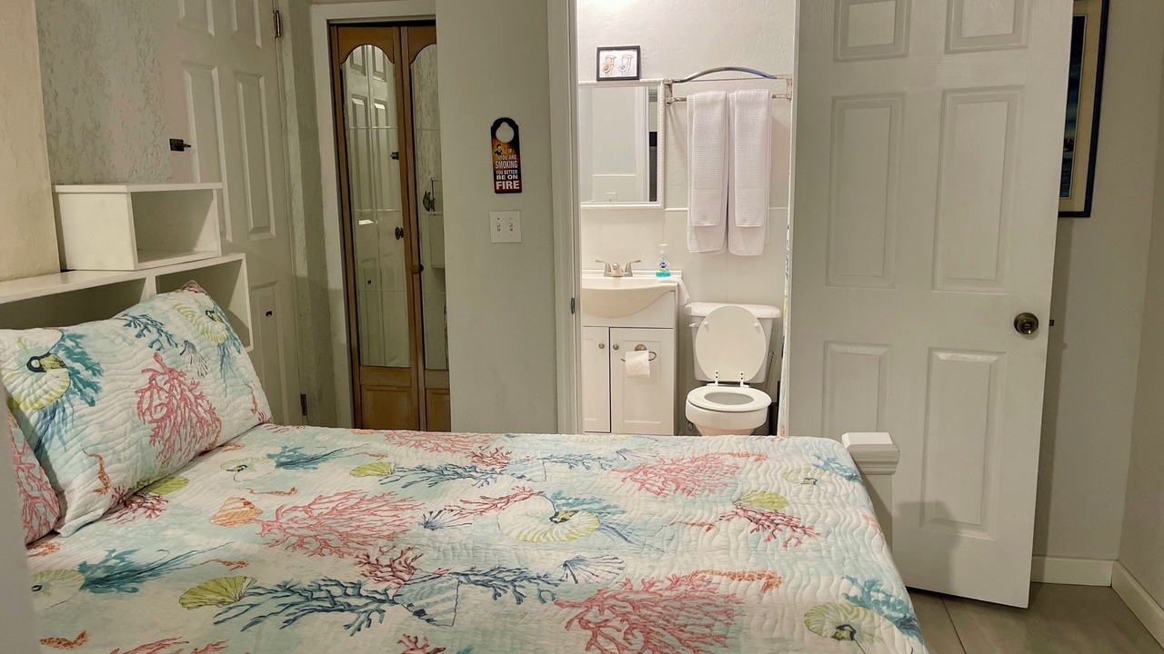Photo of Bedroom in Nassau