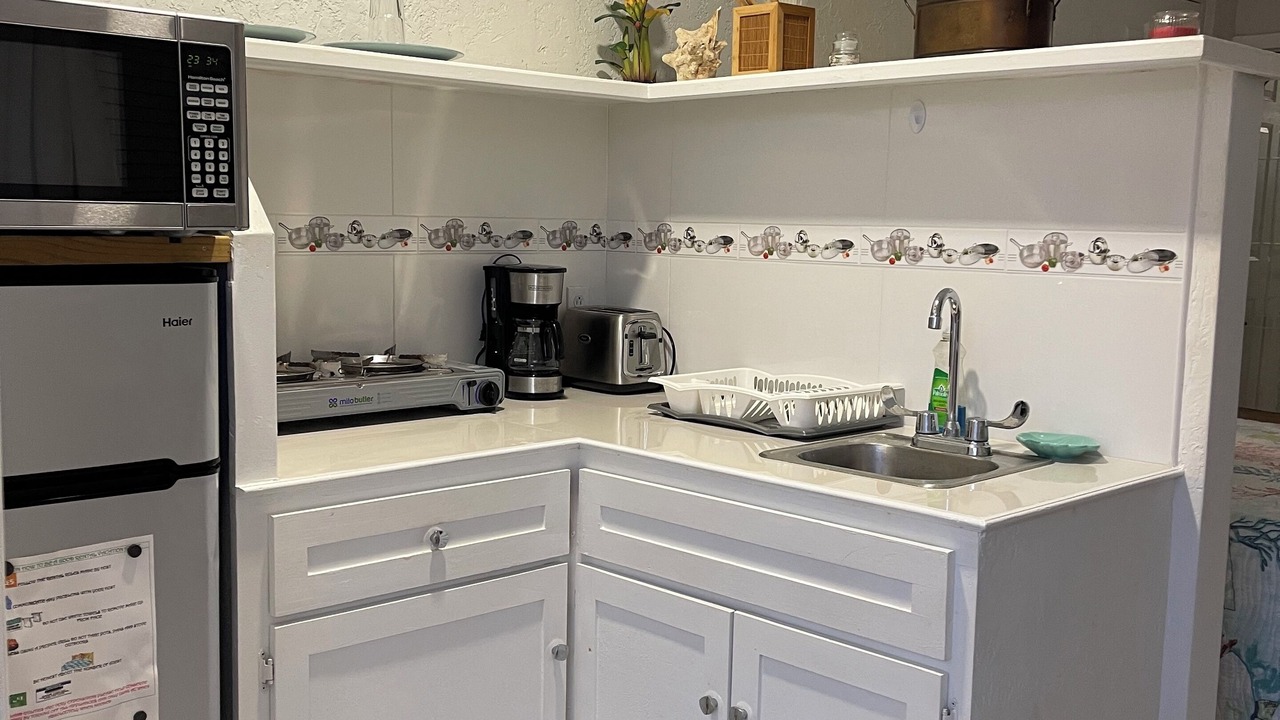 Photo of Kitchen in Nassau