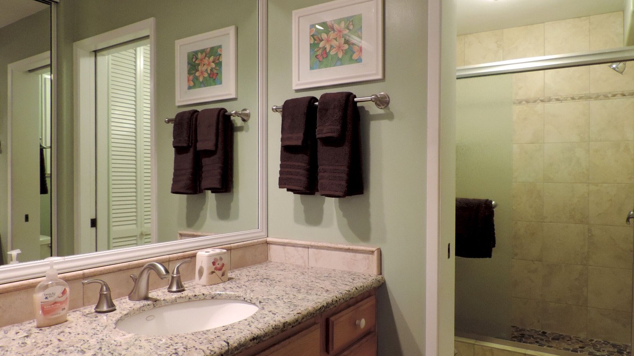 Photo of Bathroom in Poipu