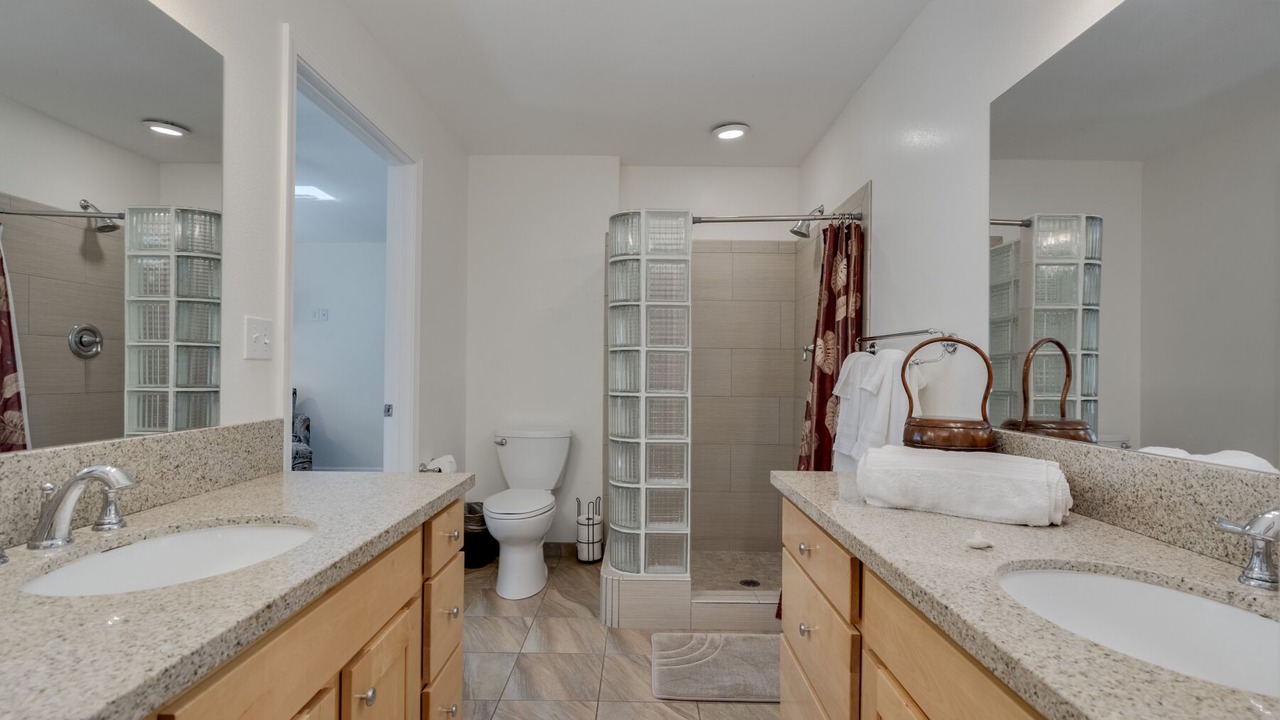 Photo of Bathroom in Kihei