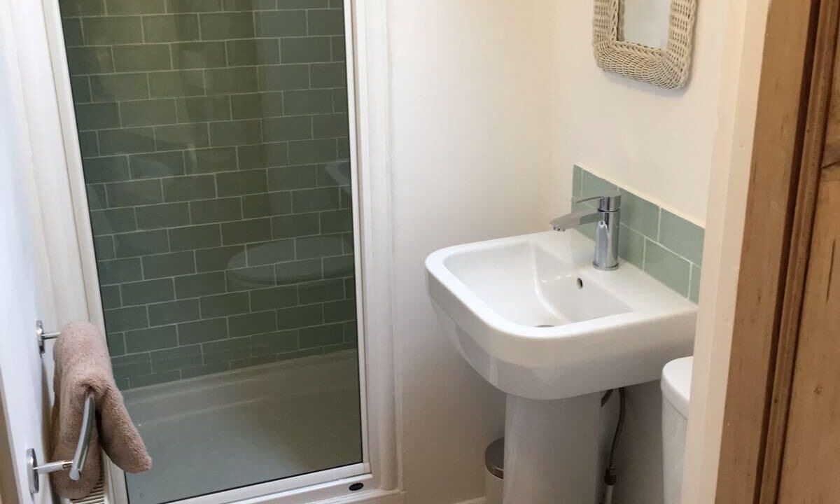 Photo of Bathroom in Burgh Island