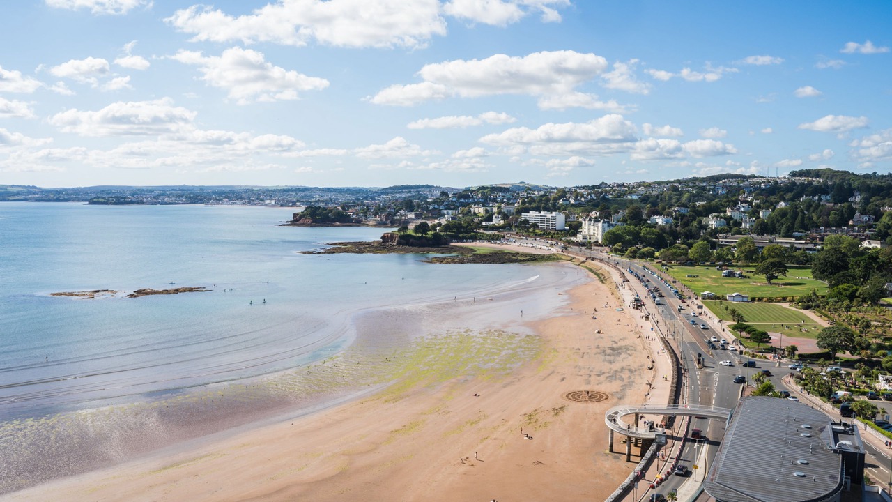 Photo of Bedroom in Torquay City Centre