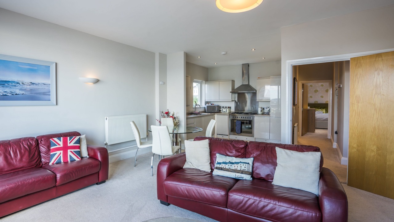 Photo of Bedroom in Torquay City Centre