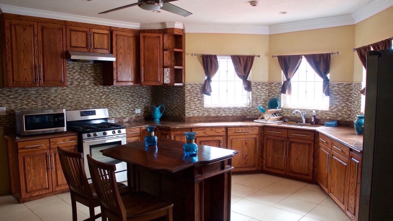 Photo of Kitchen in Gambier