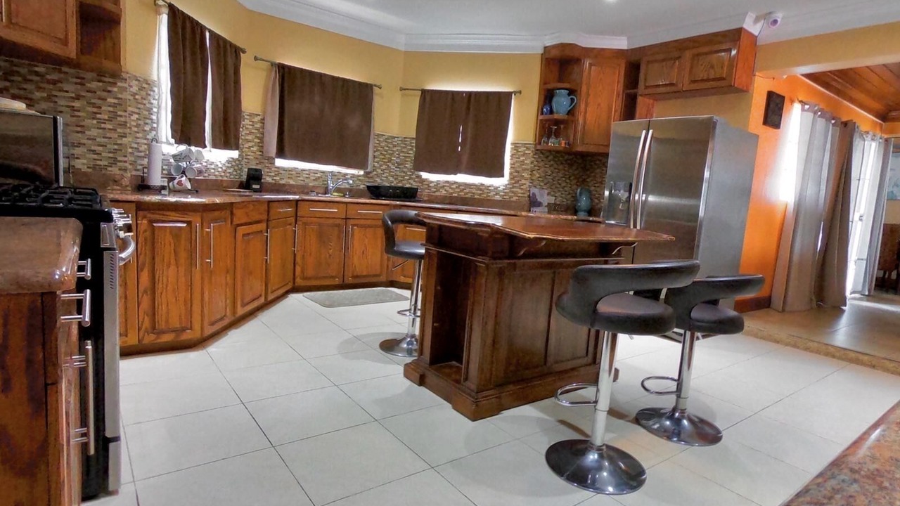 Photo of Kitchen in Gambier