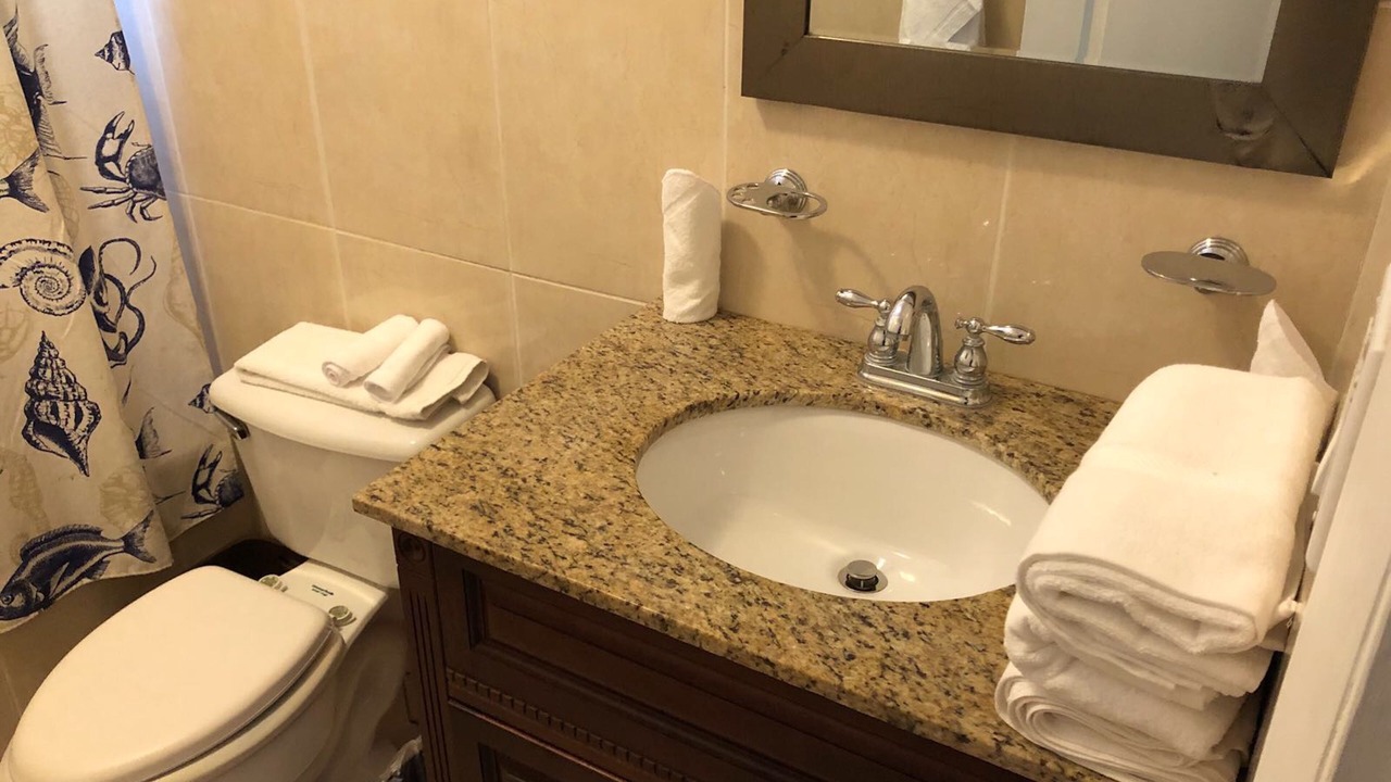 Photo of Bathroom in Gambier