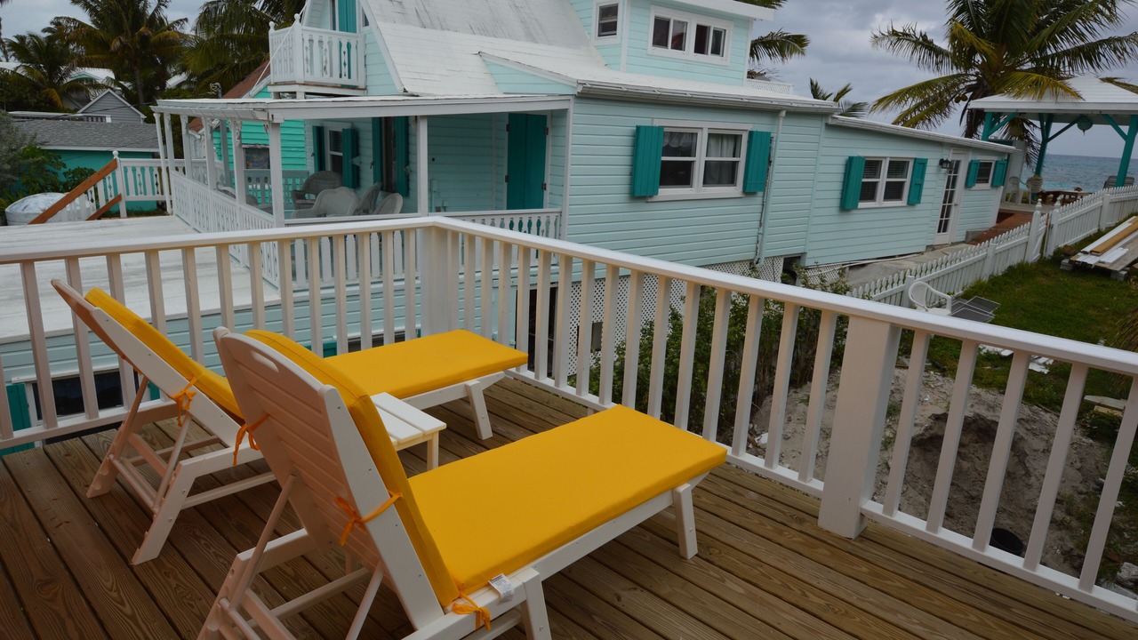 Photo of Patio Balcony in Hope Town