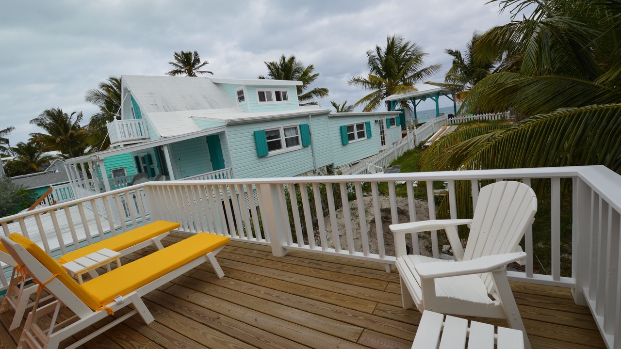 Photo of Patio Balcony in Hope Town