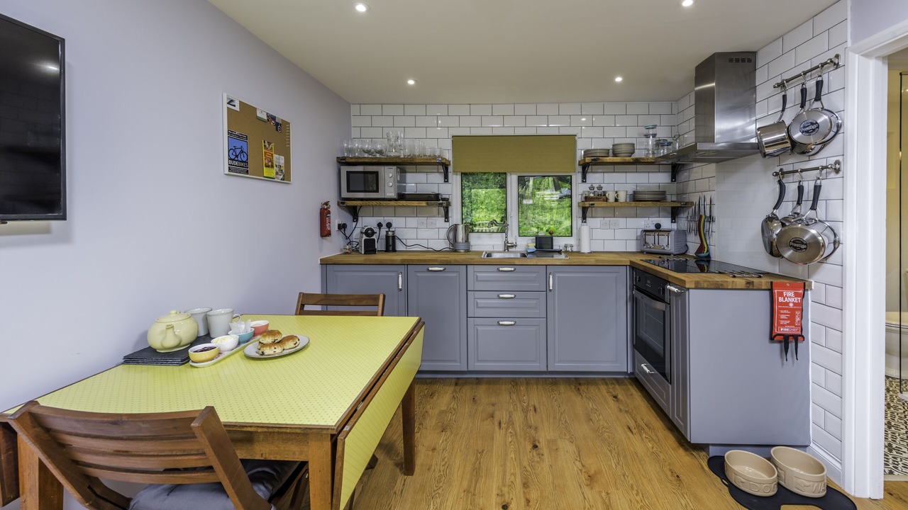 Photo of Kitchen in Bude