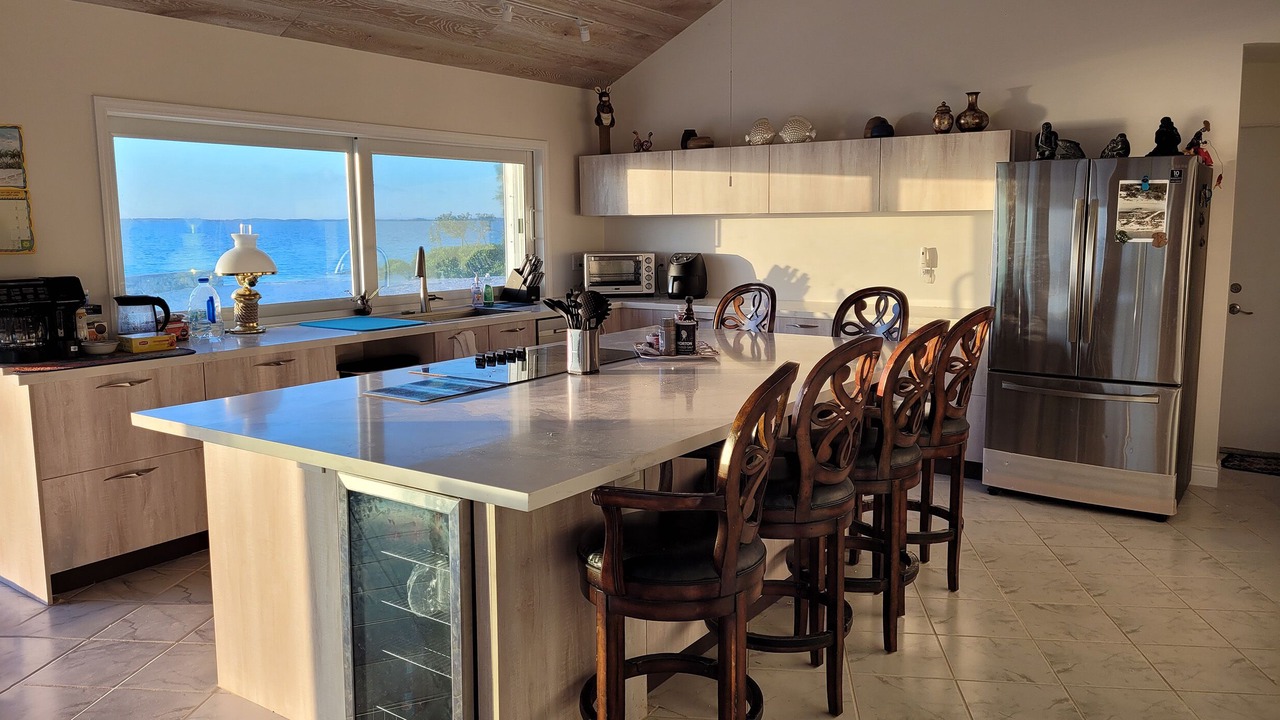 Photo of Kitchen in Treasure Cay