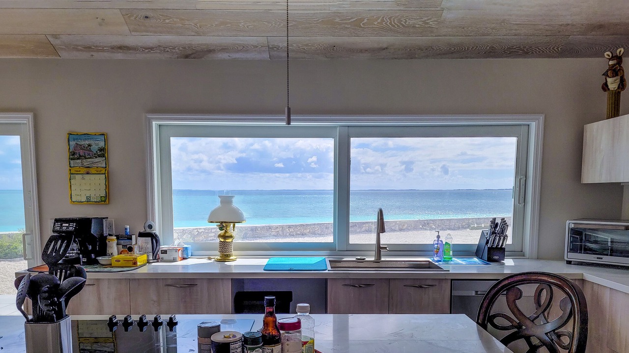 Photo of Kitchen in Treasure Cay