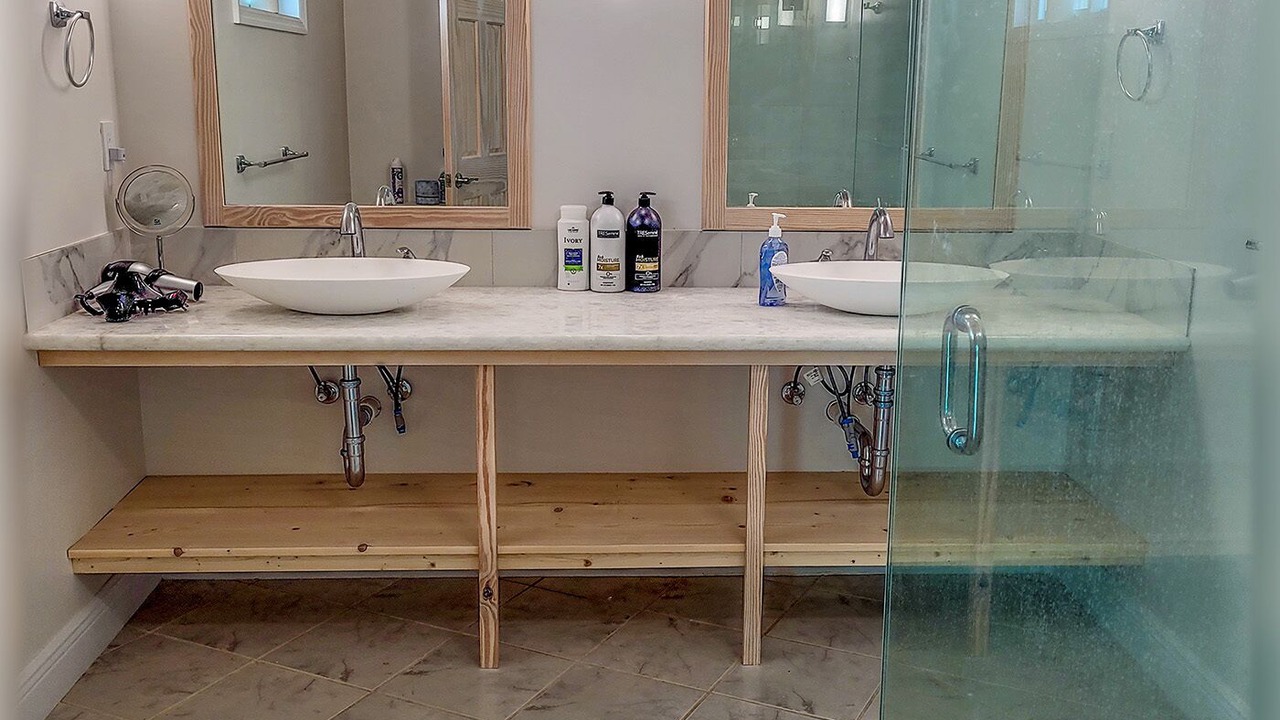 Photo of Bathroom in Treasure Cay