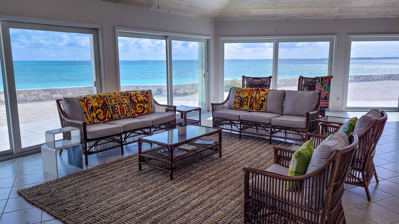 Photo of Livingroom in Treasure Cay