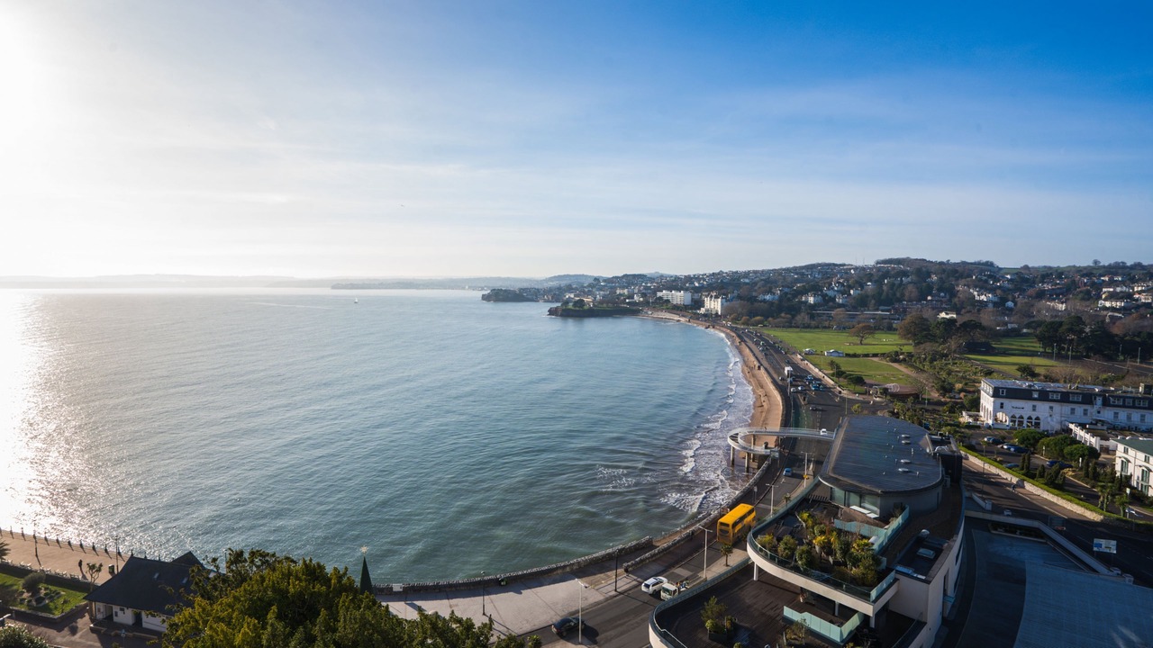 Photo of Patio Balcony in Torquay City Centre
