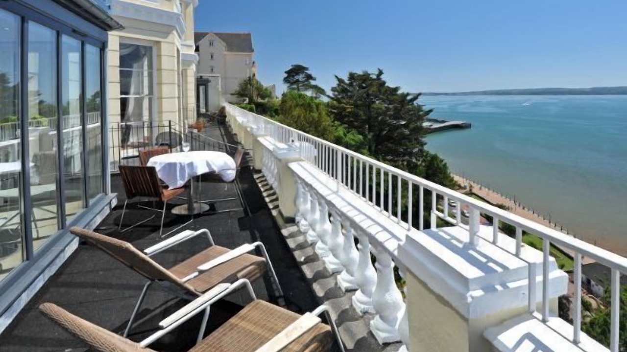 Photo of Patio Balcony in Torquay City Centre