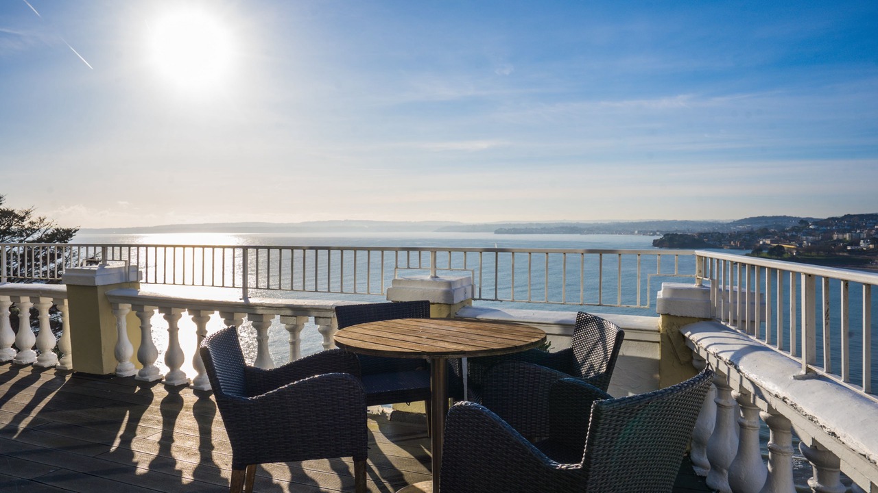 Photo of Patio Balcony in Torquay City Centre