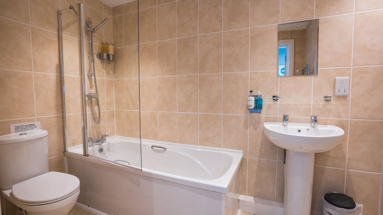 Photo of Bathroom in Torquay City Centre