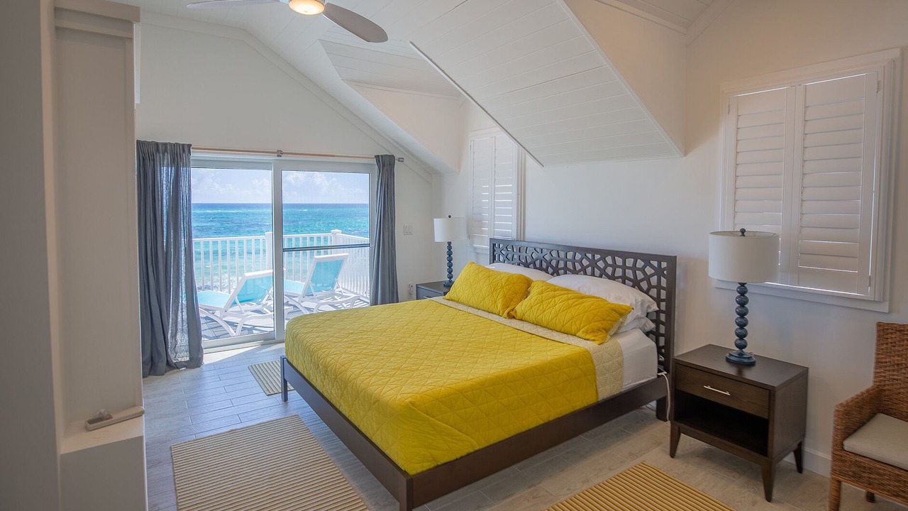 Photo of Bedroom in Governor's Harbour