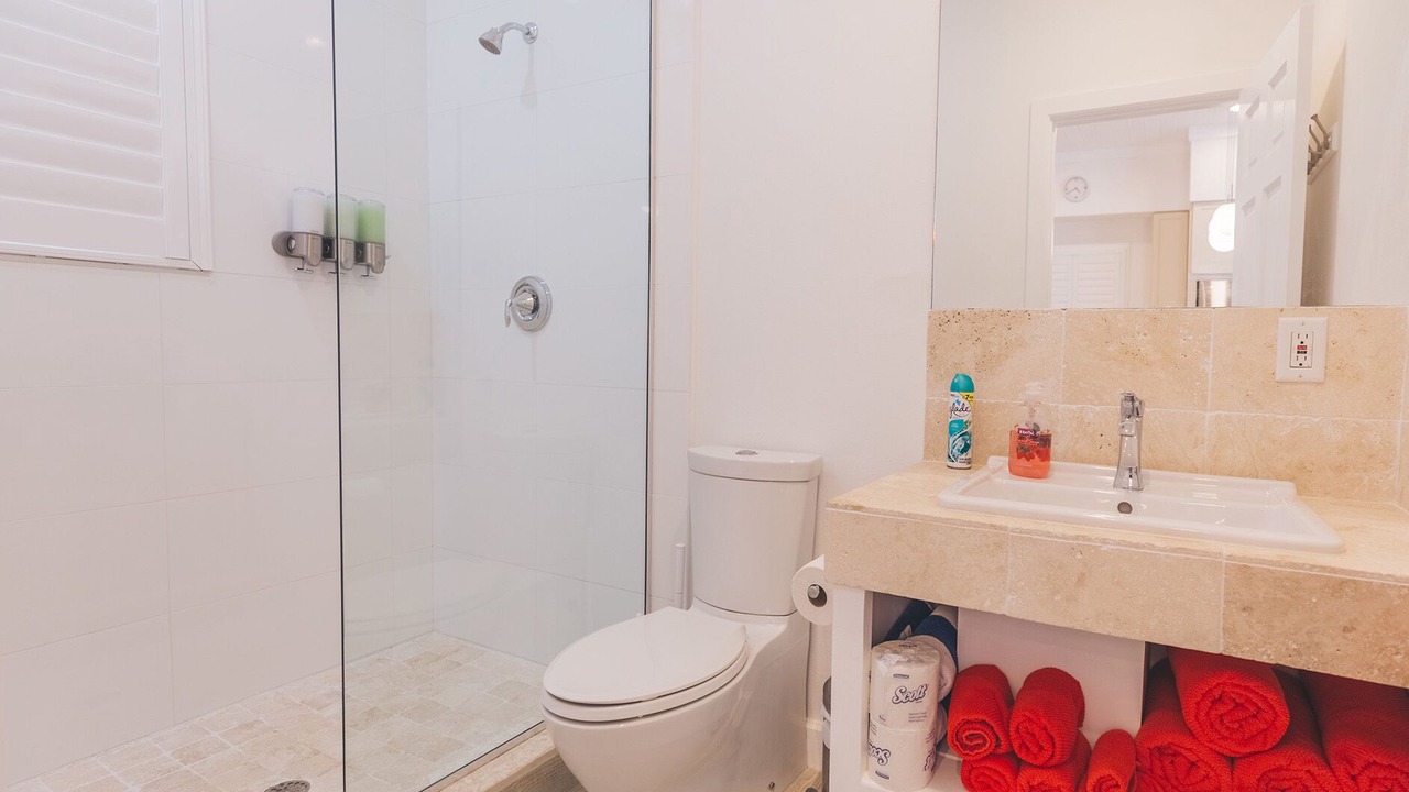 Photo of Bathroom in Governor's Harbour