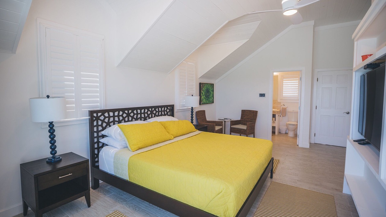 Photo of Bedroom in Governor's Harbour