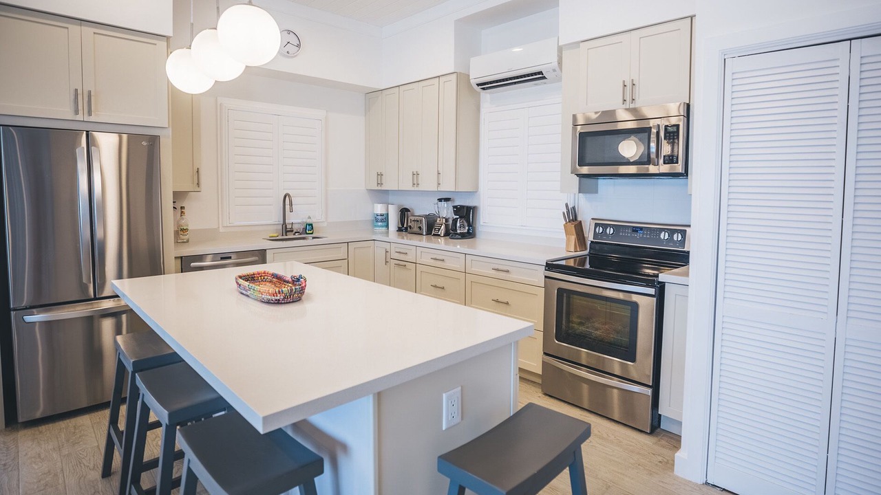 Photo of Kitchen in Governor's Harbour