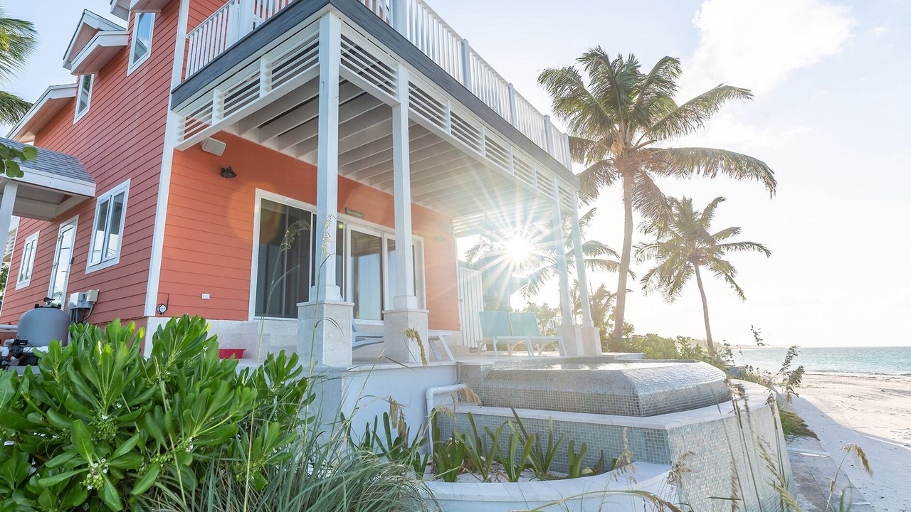 Photo of Patio Balcony in Governor's Harbour