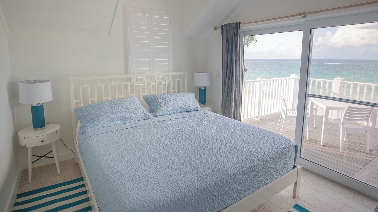 Photo of Bedroom in Governor's Harbour