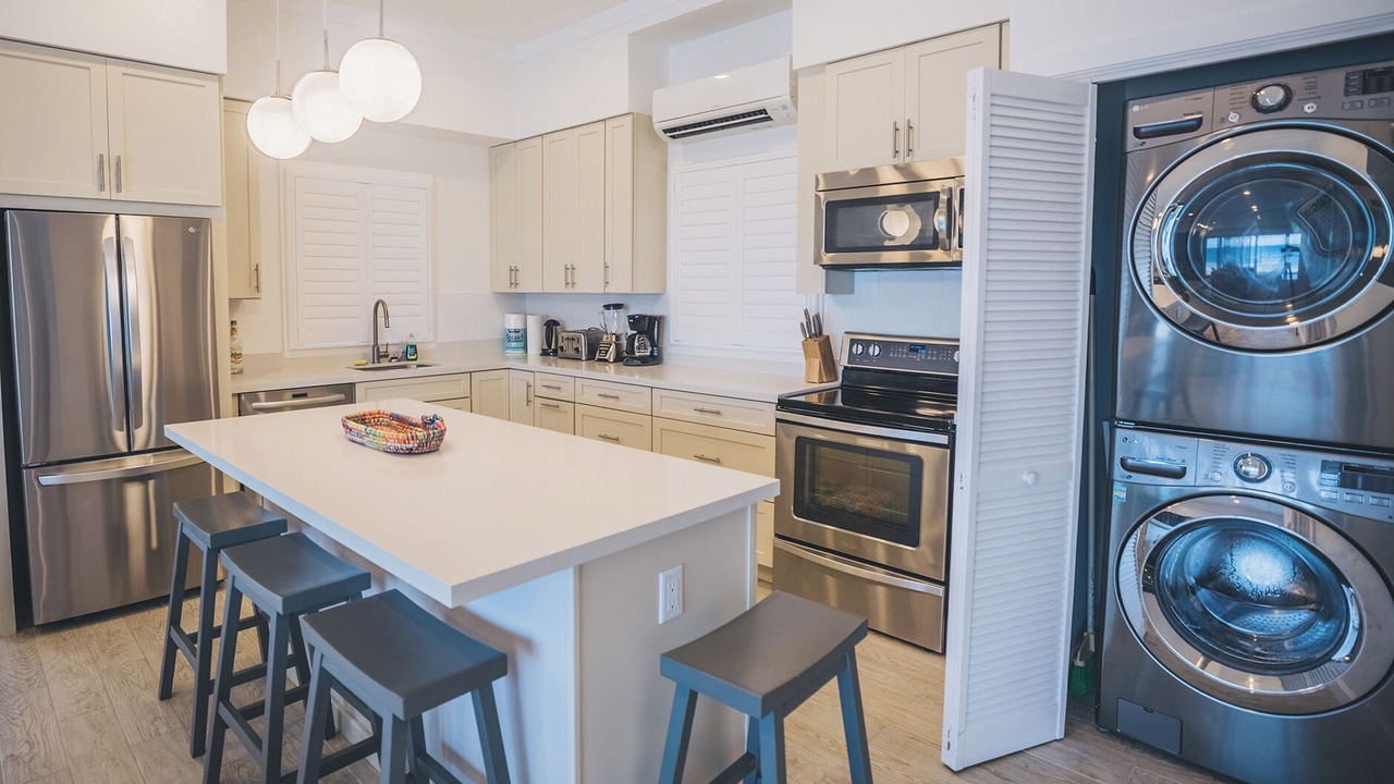 Photo of Kitchen in Governor's Harbour