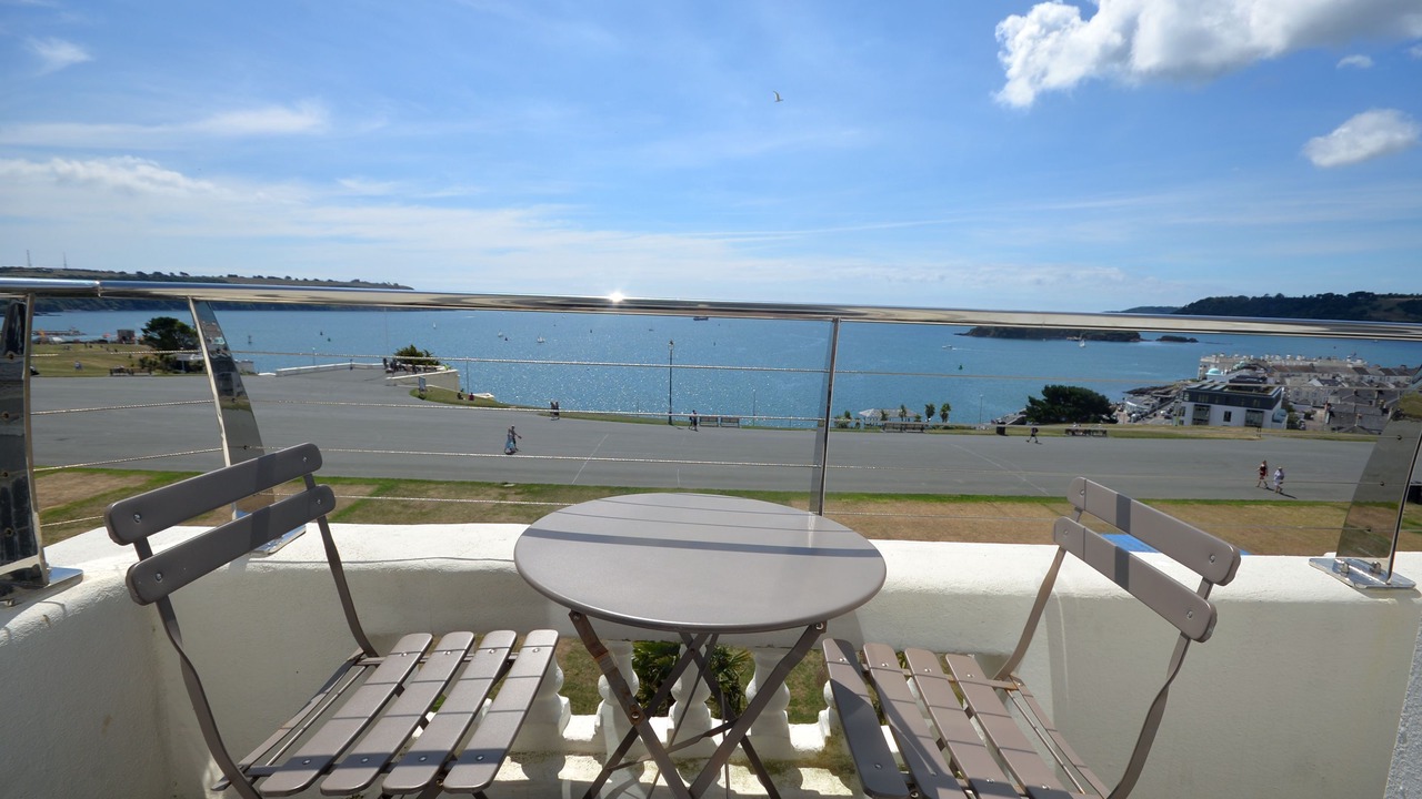 Photo of Patio Balcony in Plymouth