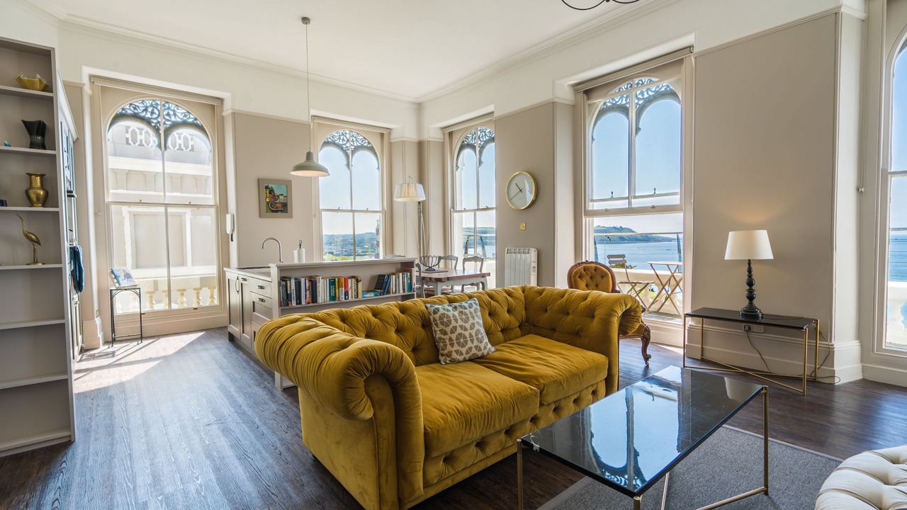 Photo of Livingroom in Plymouth