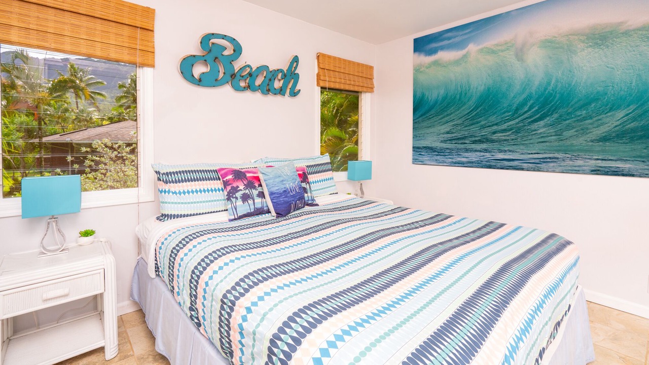 Photo of Bedroom in Wainiha