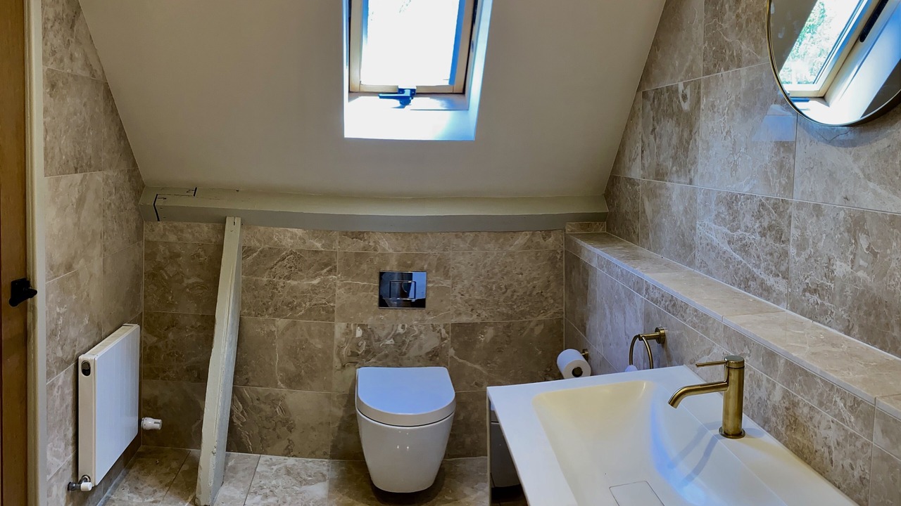 Photo of Bathroom in Boldre