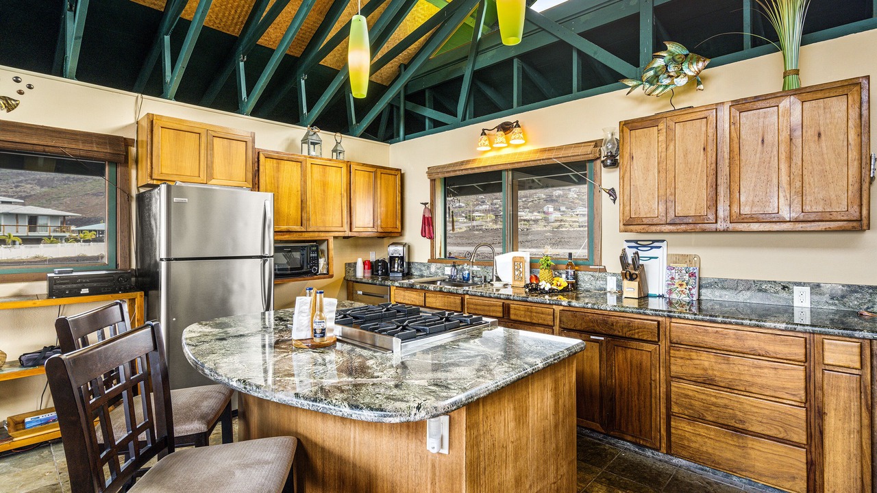 Photo of Kitchen in Captain Cook
